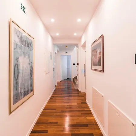 Second Life In - Zala With Private Parking And Shuttle Service