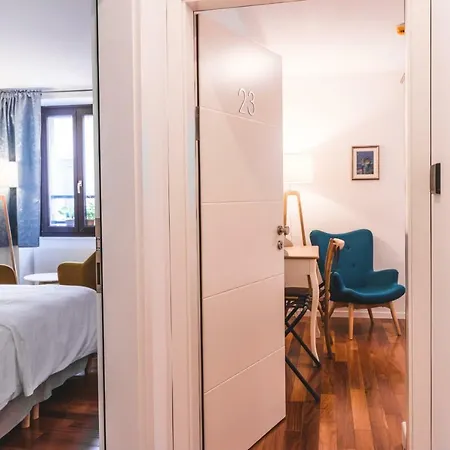 Second Life In - Zala Hotel Piran