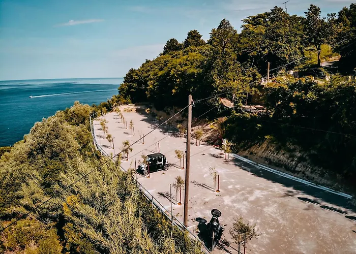 Second Life In - Zala With Private Parking And Shuttle Service Piran