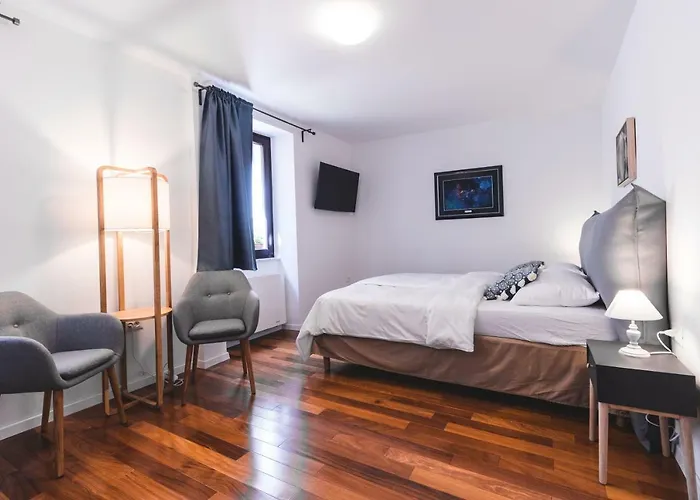 Second Life In - Zala With Private Parking And Shuttle Service Piran