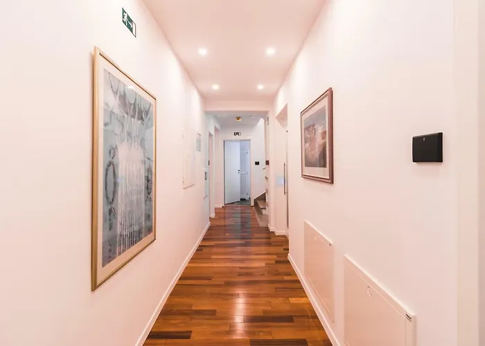 Second Life In - Zala With Private Parking And Shuttle Service