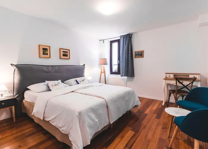 Second Life In - Zala With Private Parking And Shuttle Service Piran