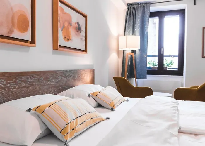 Second Life In - Zala With Private Parking And Shuttle Service Piran