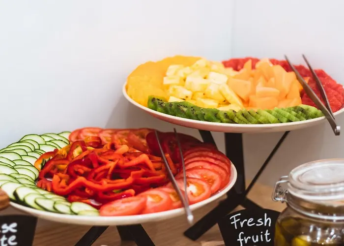 מלון Second Life In - Zala With Private Parking And Shuttle Service פיראן